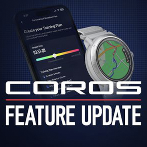 COROS: November 2023 Update