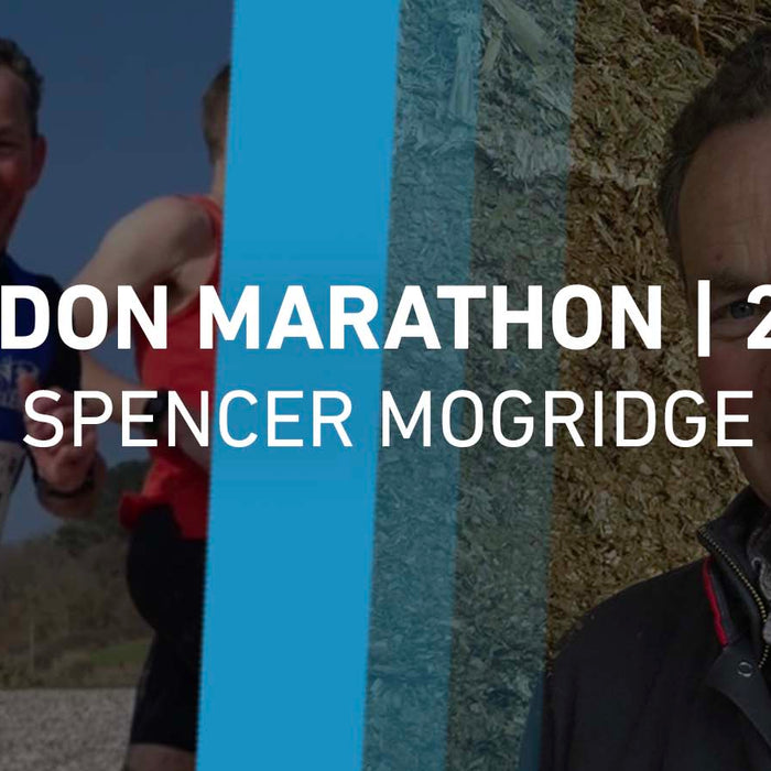 Throwback London Marathon April 2015