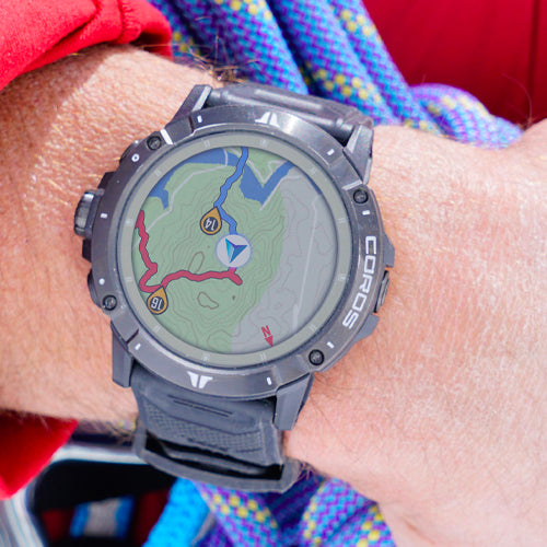 The Benefits Of A GPS Watch