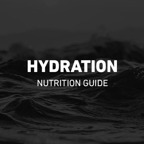 Nutrition Guide - Hydration