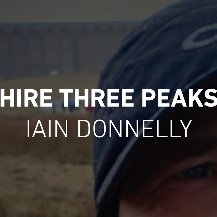 Race Report - Yorkshire Three Peaks Fell Race - Iain Donnelly - 2015