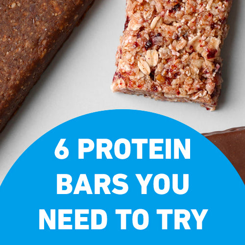 6 Recovery Bars You Need to Try