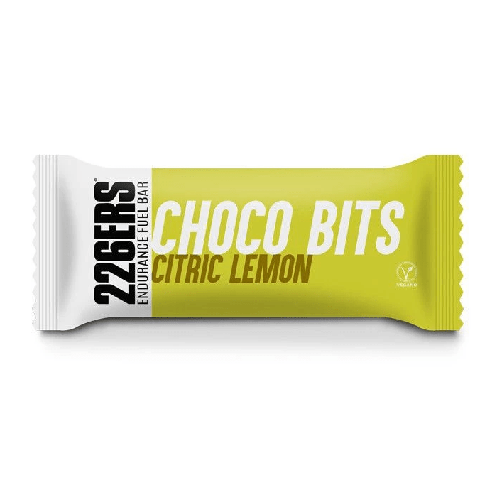 226ers Energy Bars Race Day Choco Bites XMiles