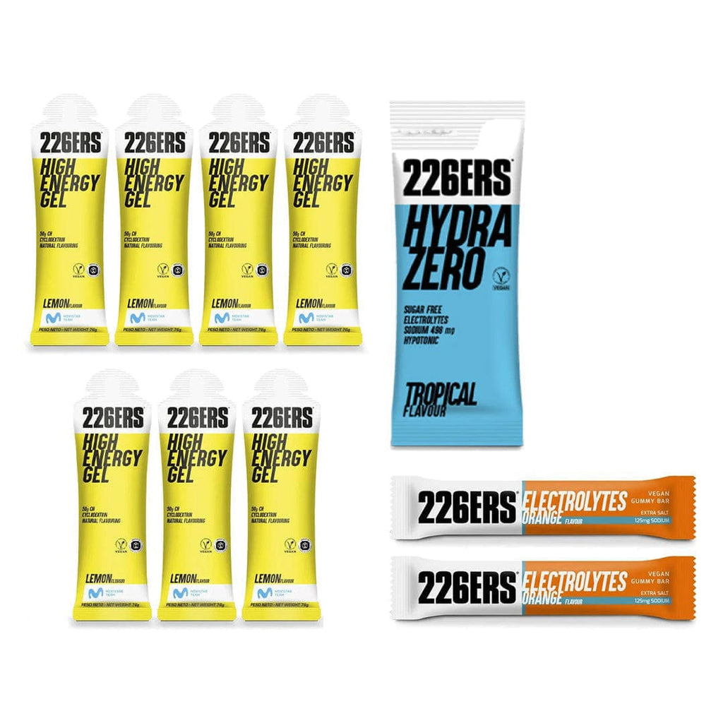 226ers Trial Pack Marathon Pack 226ERS Marathon Pack XMiles