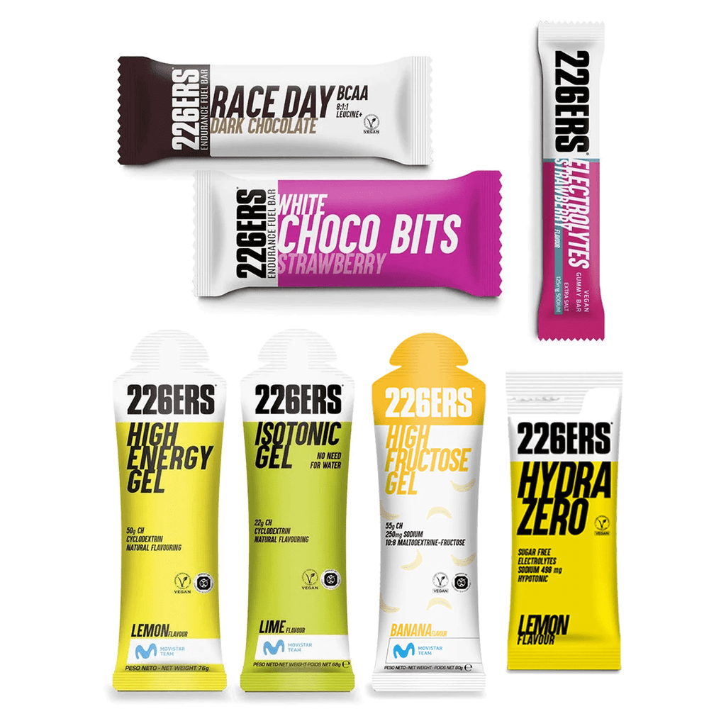 226ers Trial Pack Starter Pack 226ERS Starter Pack XMiles