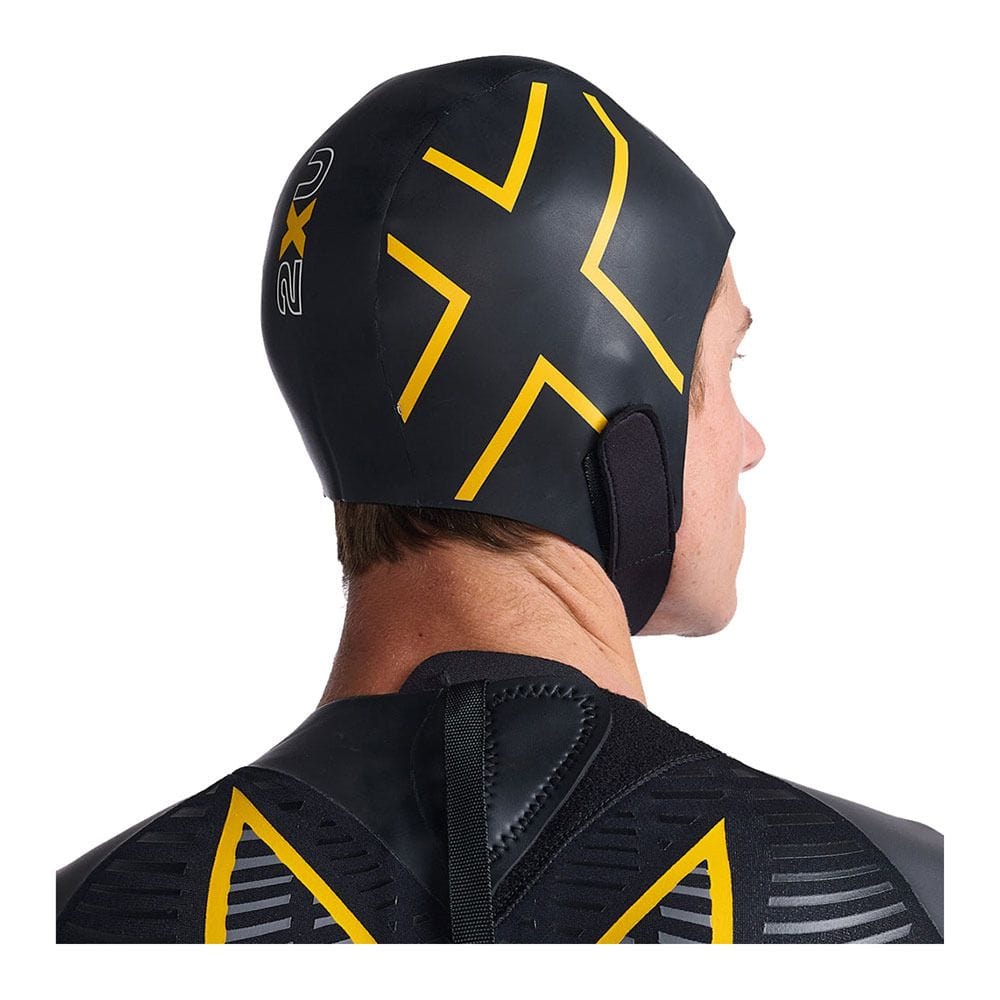 2XU Accessories Propel Neoprene Swim Cap XMiles