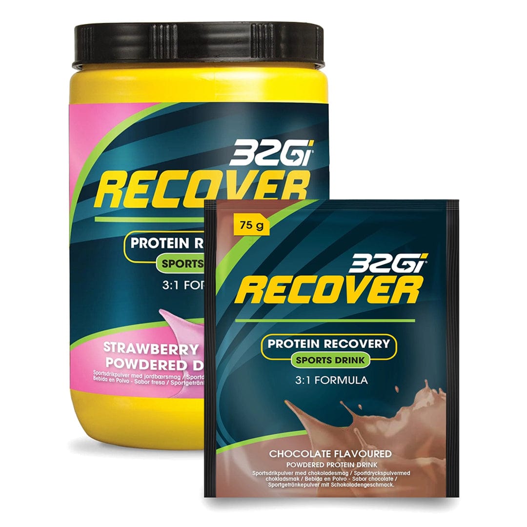 32Gi Protein Drink Recovery Drink XMiles