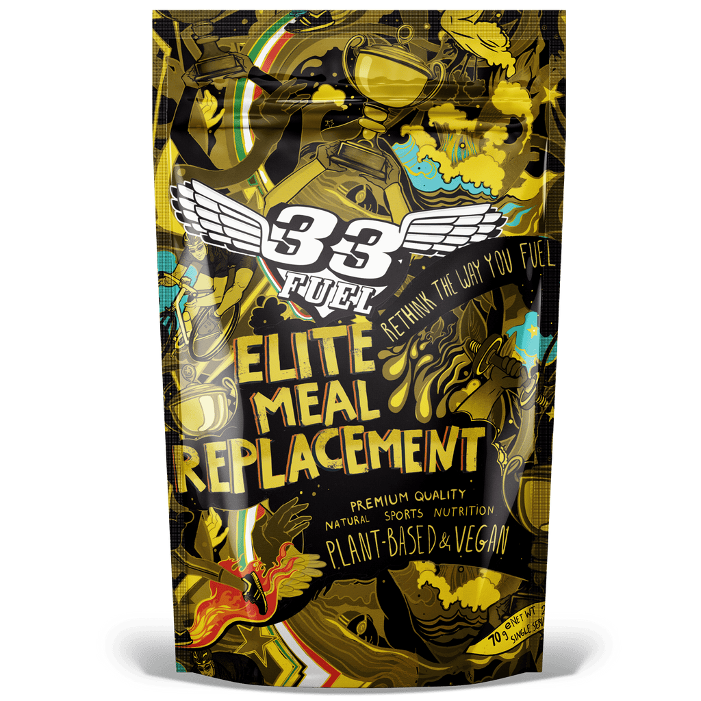 33Fuel Meal Replacement Single Serve / Cacao Elite Meal Replacement XMiles