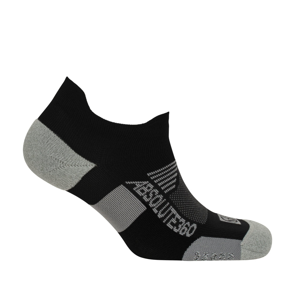 Absolute 360 Socks Performance Running Socks Low XMiles