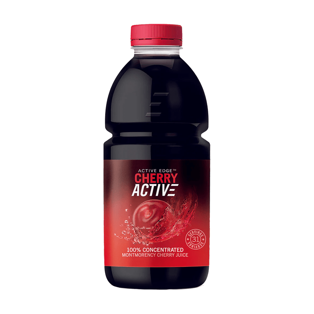 Active Edge Nutrition Supplement 946ml Bottle / Concentrate CherryActive® Concentrate XMiles