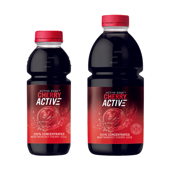 Active Edge Nutrition Supplement CherryActive® Concentrate XMiles