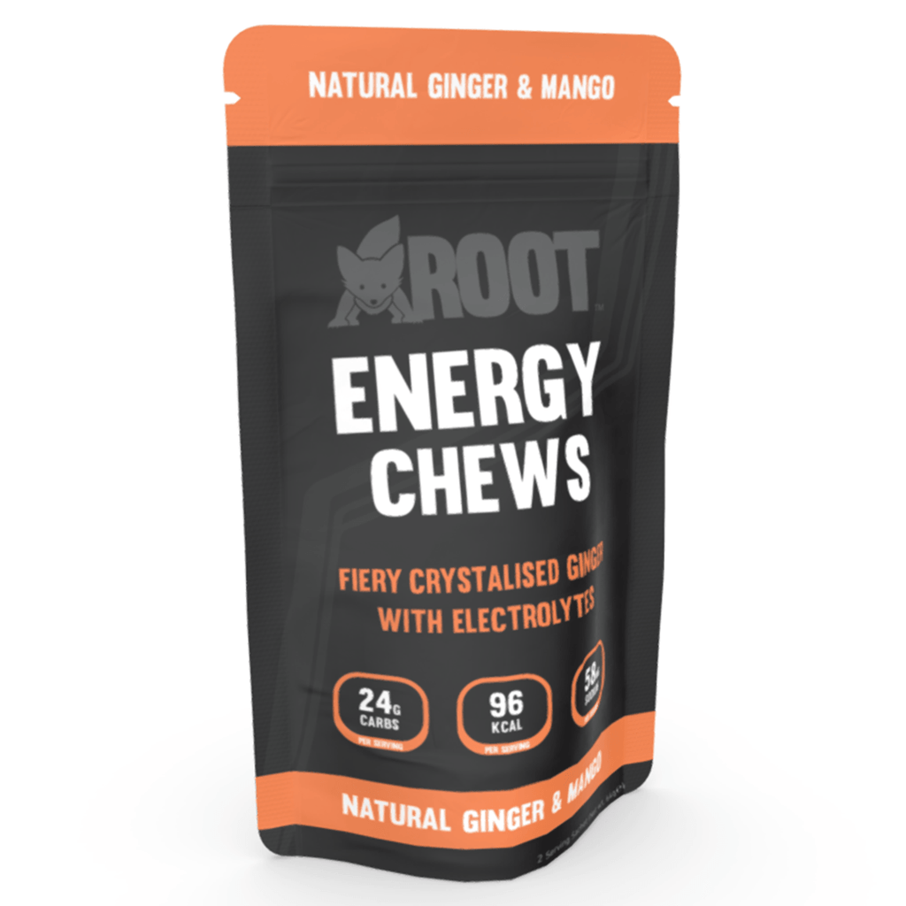 Active Root Chews 2 Serving Sachet (64g) / Mango Active Root Chews XMiles