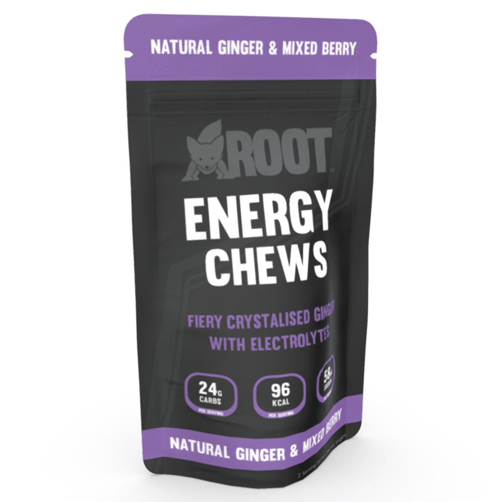 Active Root Chews 2 Serving Sachet (64g) / Mixed Berry Active Root Chews XMiles