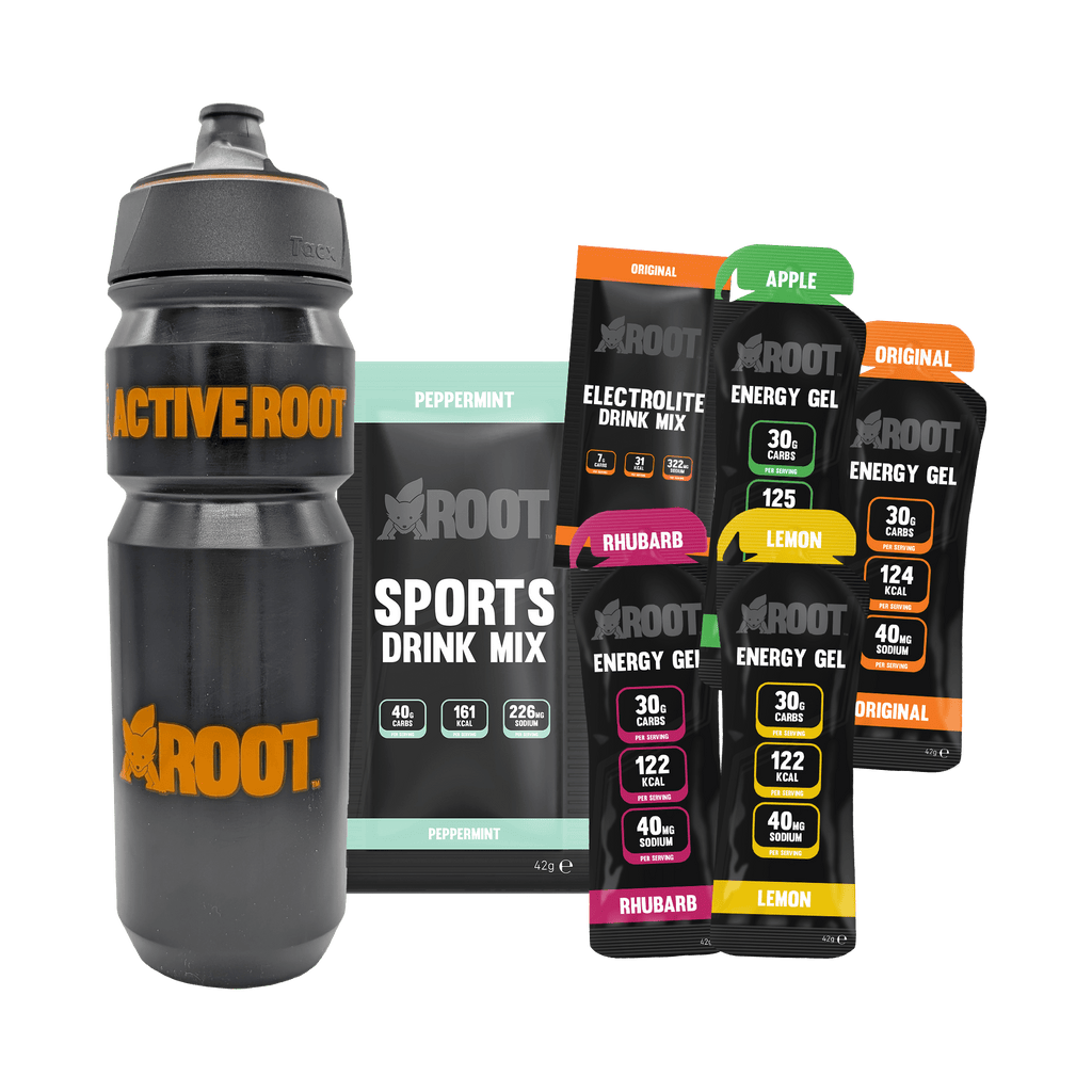 Active Root Trial Pack Active Root Taster Pack XMiles