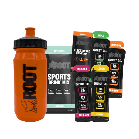 Active Root Trial Pack Active Root Taster Pack XMiles