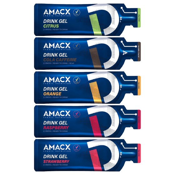 Amacx Gels Drink Gel XMiles