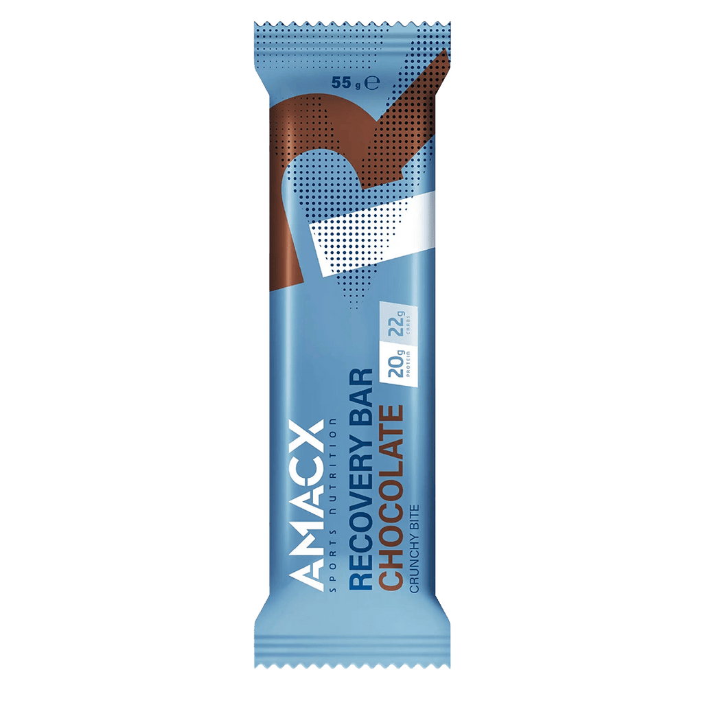 Amacx Protein Bar Single Serve / Chocolate Recovery Bar XMiles