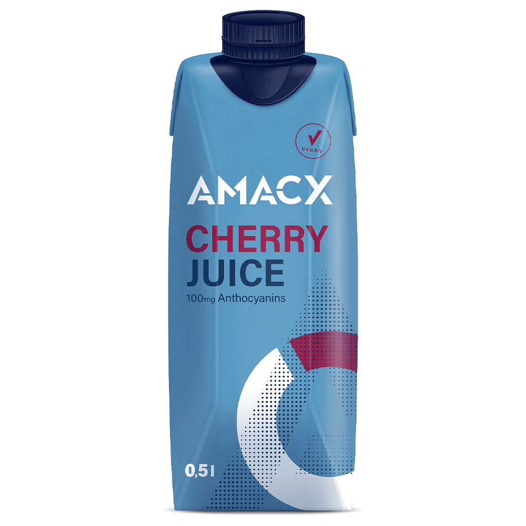 Amacx Supplement Single Serve Cherry Juice XMiles