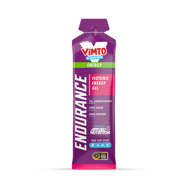 Applied Nutrition Gels Single Serve / Vimto Isotonic Energy Gel XMiles