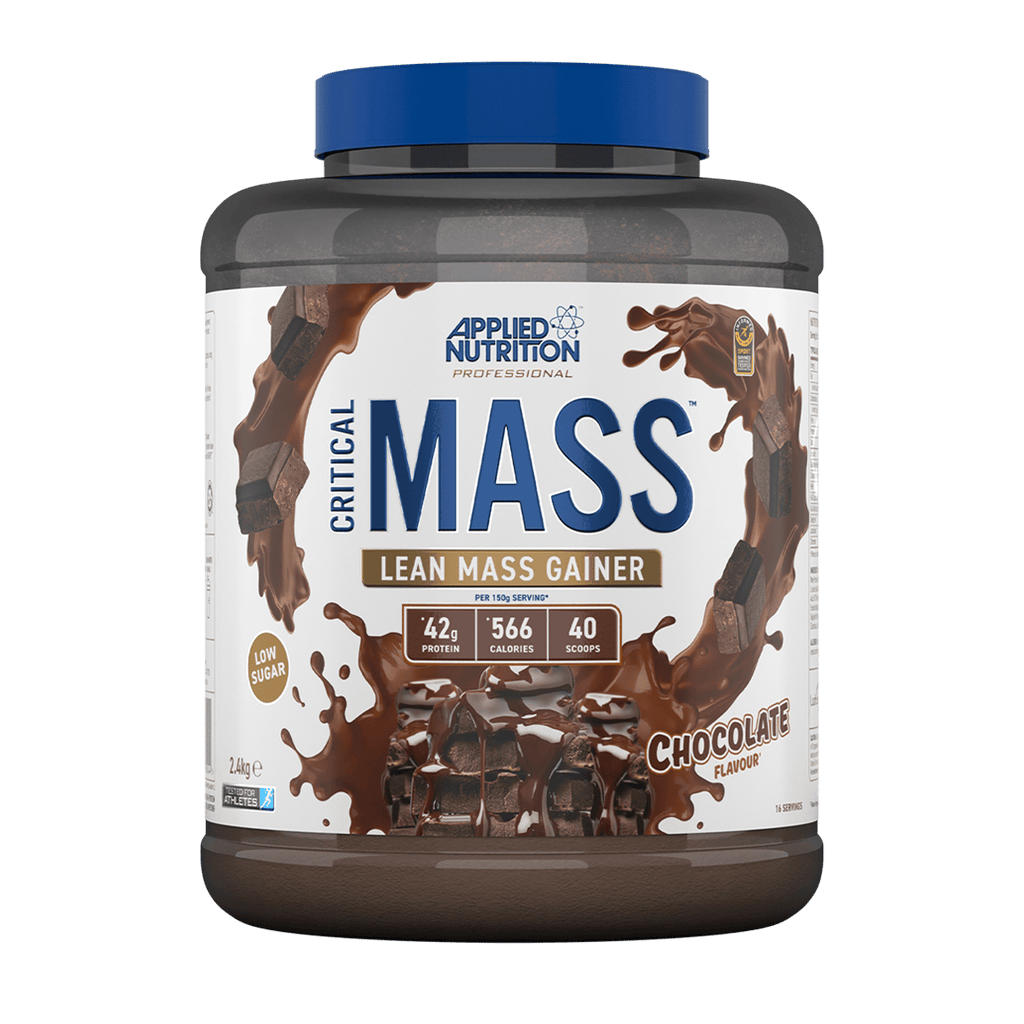 Applied Nutrition Protein Drink 16 Serving Tub (2.4kg) / Chocolate Critical Mass XMiles