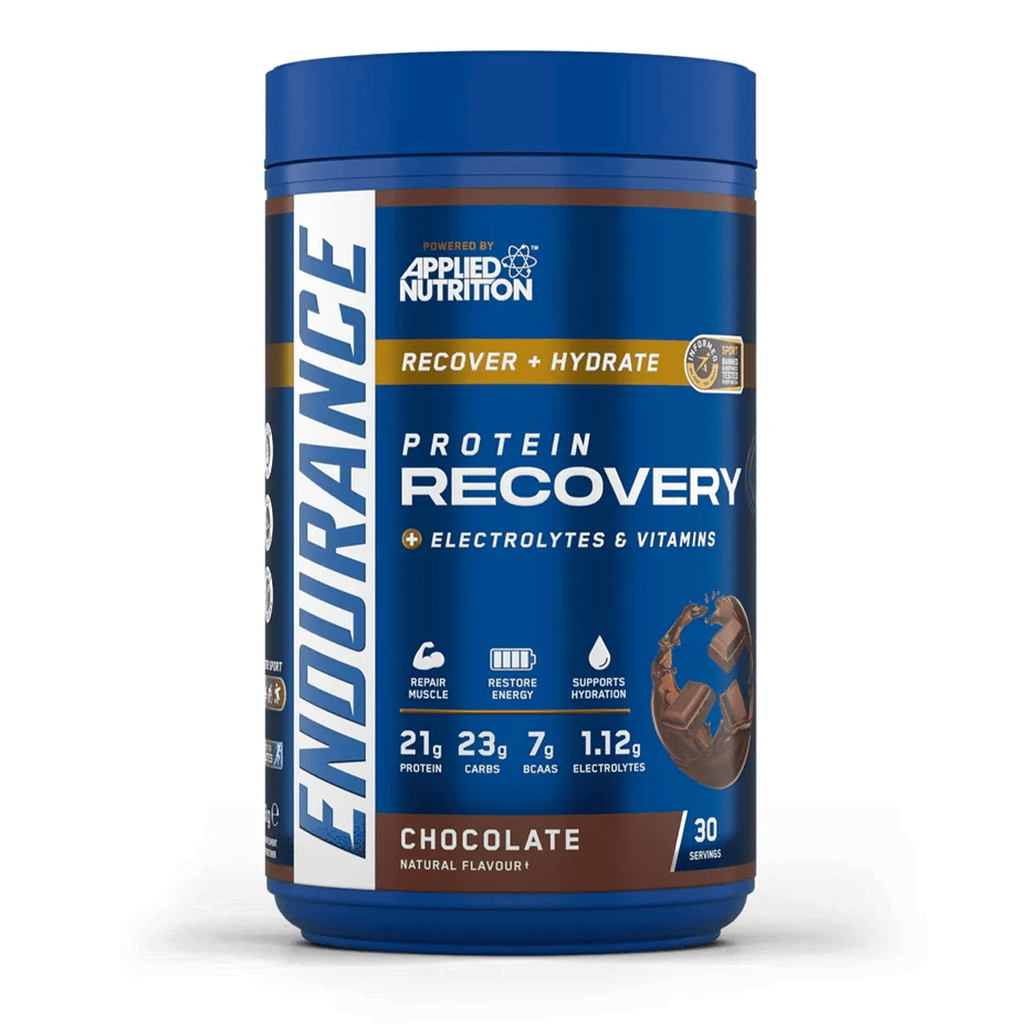 Applied Nutrition Protein Drink 30 Serve Tub (1.5kg) / Chocolate Endurance Recovery XMiles