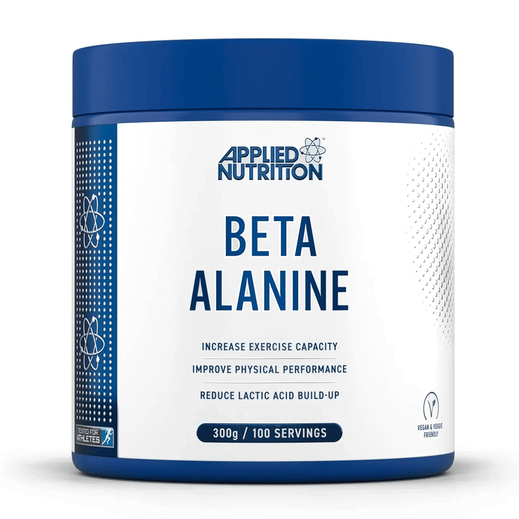 Applied Nutrition Supplement 100 Serving Tub (300g) Beta Alanine XMiles