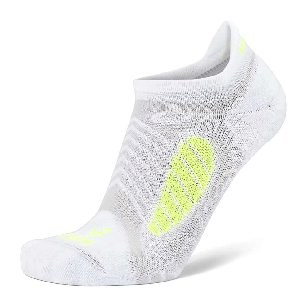 Balega Socks Medium / White Ultralight No Show Running Socks XMiles