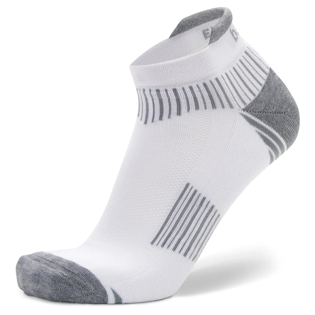 Balega Socks Small / White Enduro No Show Running Socks XMiles