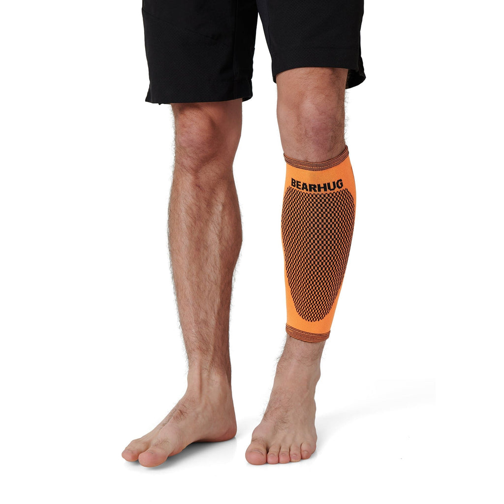 Bearhug Supports & Sleeves Small / Single Calf Compression Support Sleeve XMiles