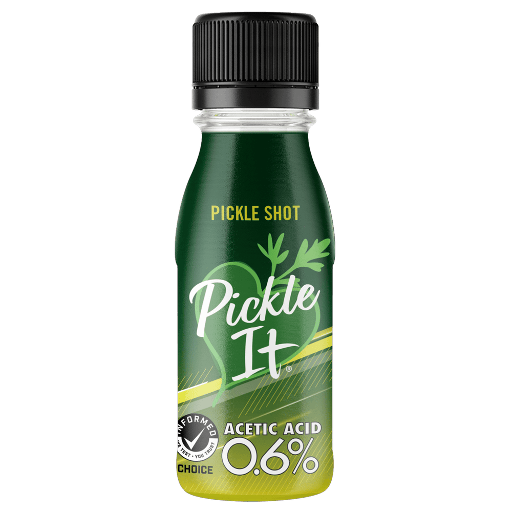 Beet IT Supplement Single Serve Pickle It Shot XMiles