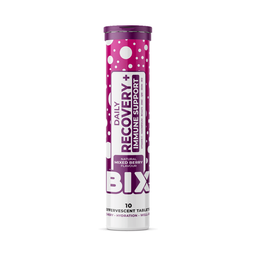 Bix Vitamins 10 Serving Tube / Mixed Berry BIX Recovery XMiles