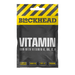Blockhead Chewing Gum Single Serve / Lemon Blockhead Vitamin Gum XMiles
