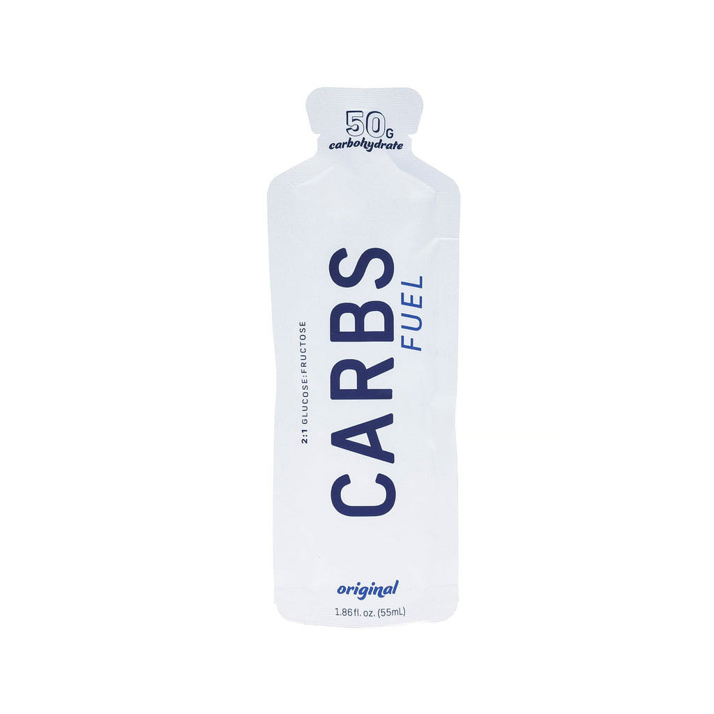 Carbs Fuels Gels Single Serve / Original (50g) Carbs Fuel Energy Gel XMiles