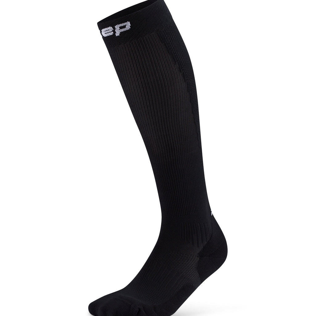 CEP Socks III / Black CORE Run Socks Tall XMiles