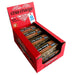 Chia Charge Energy Bars Box of 20 / Peanut Butter & Choc Chip Chia Energy Mini Flapjack XMiles