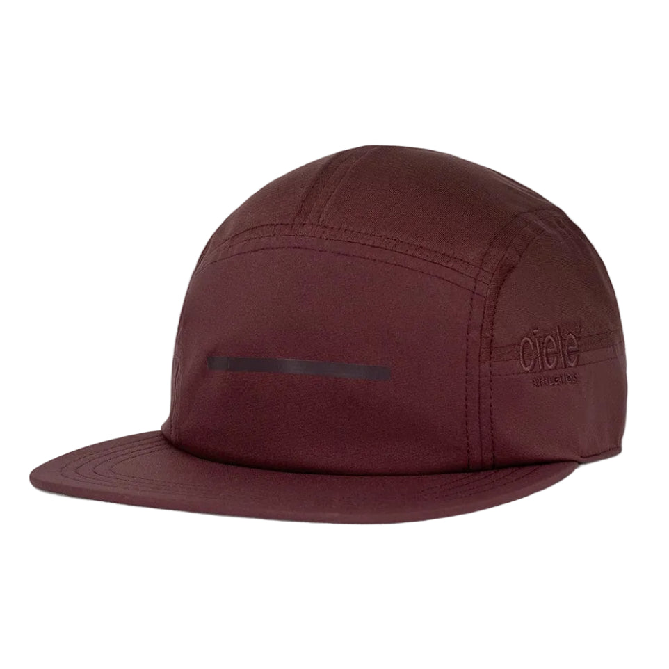Ciele Athletics Headwear M/L / Dark Wine Red GOCap Comp Bars XMiles