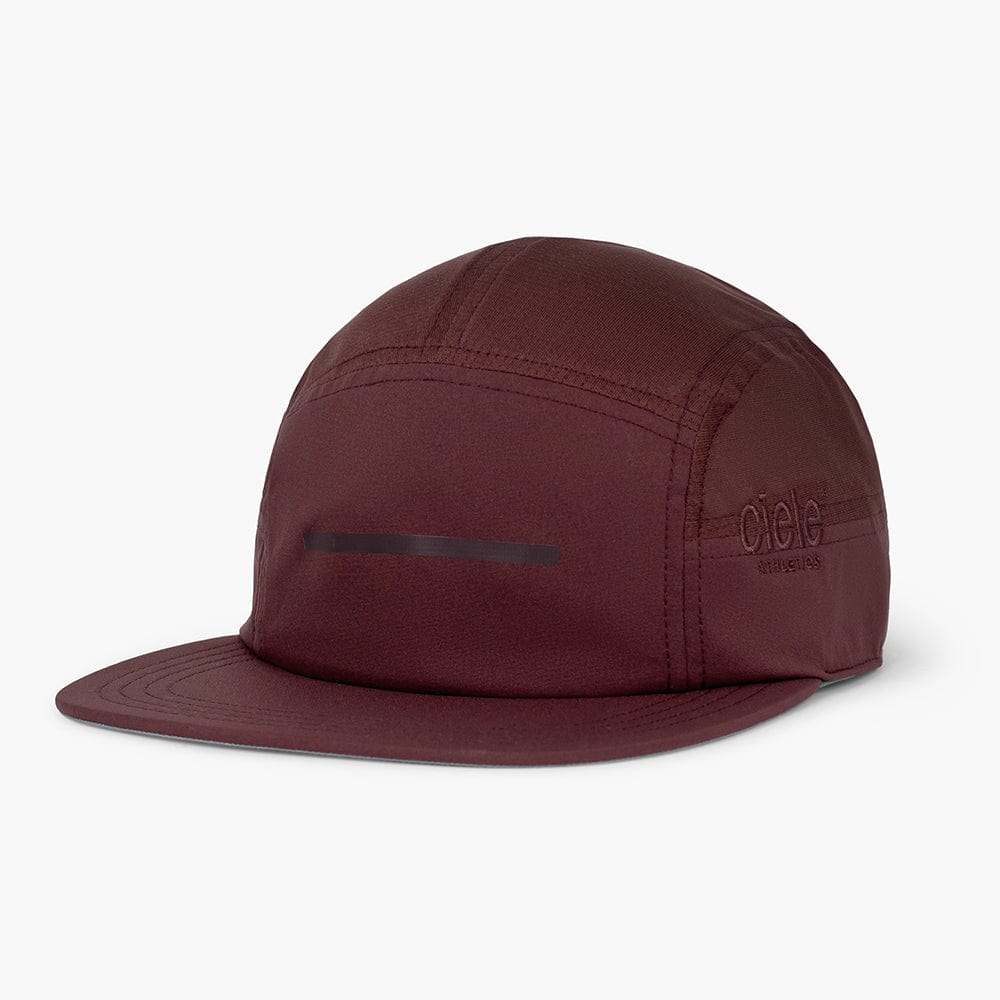 Ciele Athletics Headwear M/L / Dark Wine Red GOCap Comp Bars XMiles