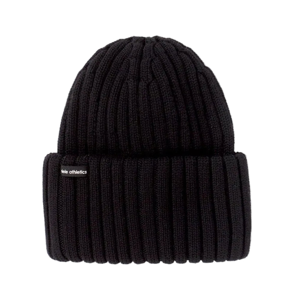 Ciele Athletics Headwear O/S / Black ACBeanie XMiles
