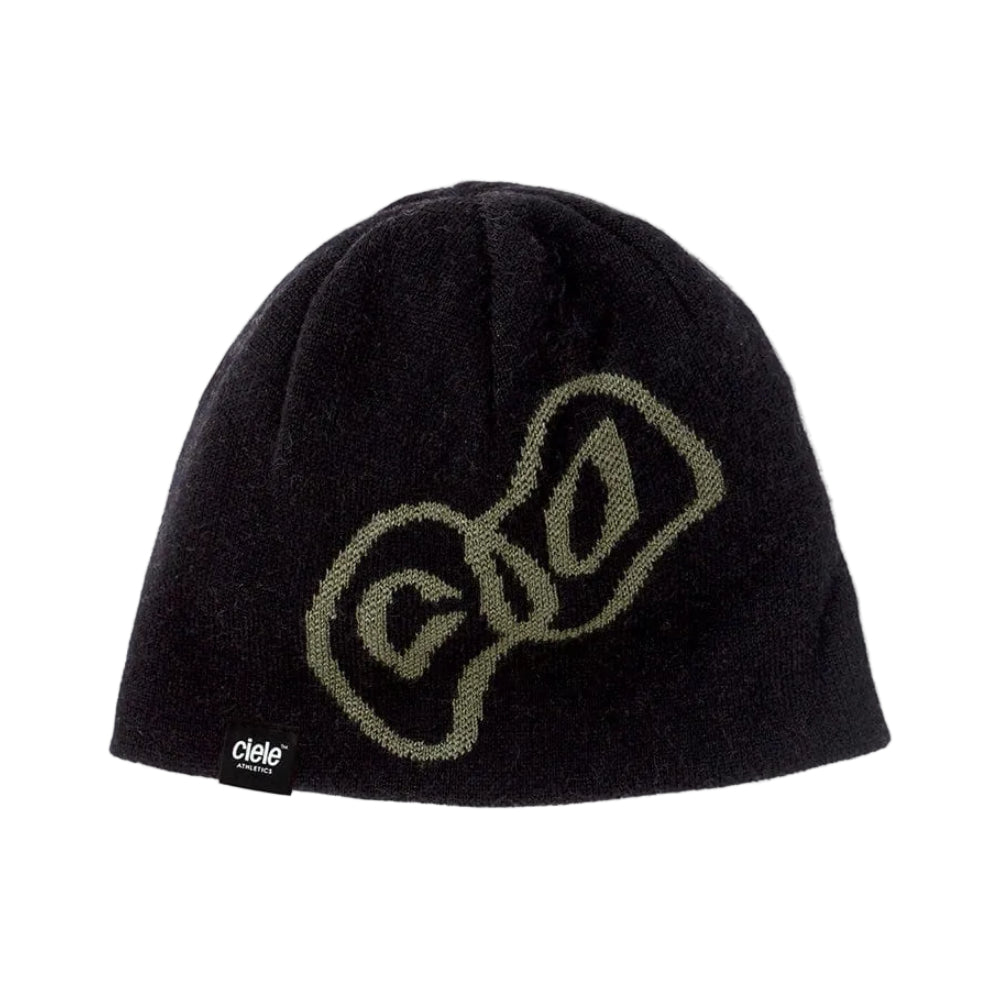 Ciele Athletics Headwear O/S / Black SKLBeanie XMiles