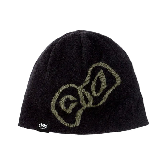 Ciele Athletics Headwear O/S / Black SKLBeanie XMiles