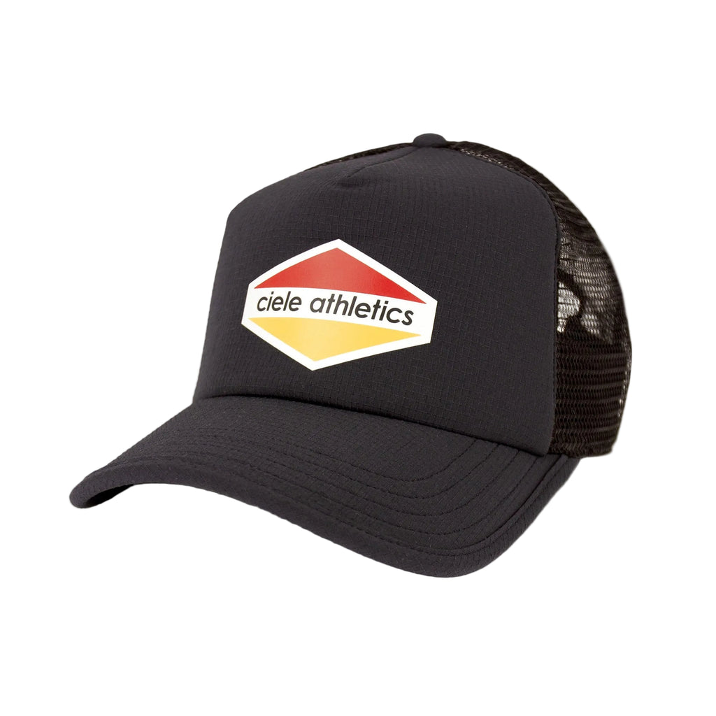 Ciele Athletics Headwear One Size / Black TRLCapSC Field Up Down XMiles