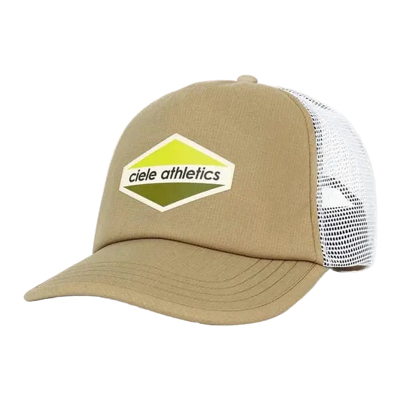 Ciele Athletics Headwear One Size / Canvas TRLCapSC Field Up Down XMiles