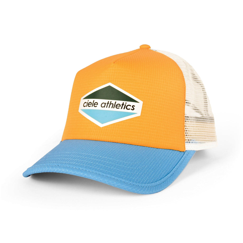 Ciele Athletics Headwear One Size / Clementine TRLCapSC Field Up Down XMiles