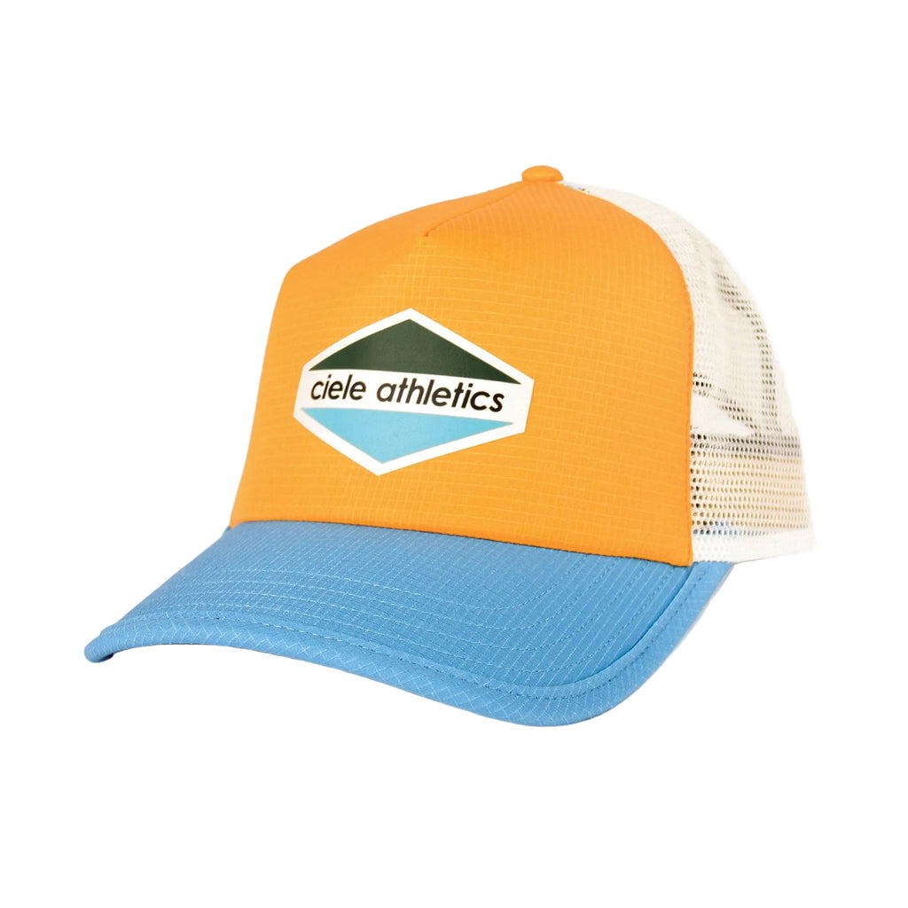 Ciele Athletics Headwear One Size / Clementine TRLCapSC Field Up Down XMiles