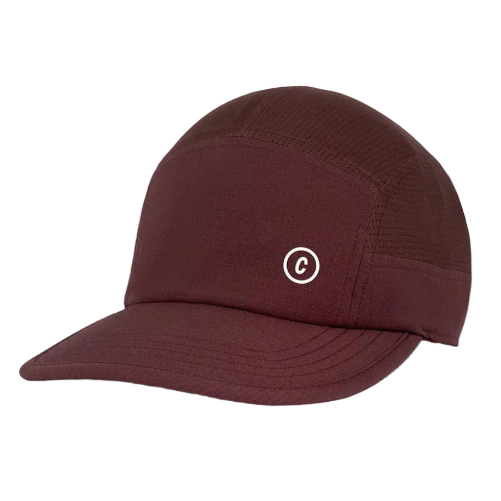 Ciele Athletics Headwear One Size / Dark Wine Red GOCap SC Field Clow XMiles