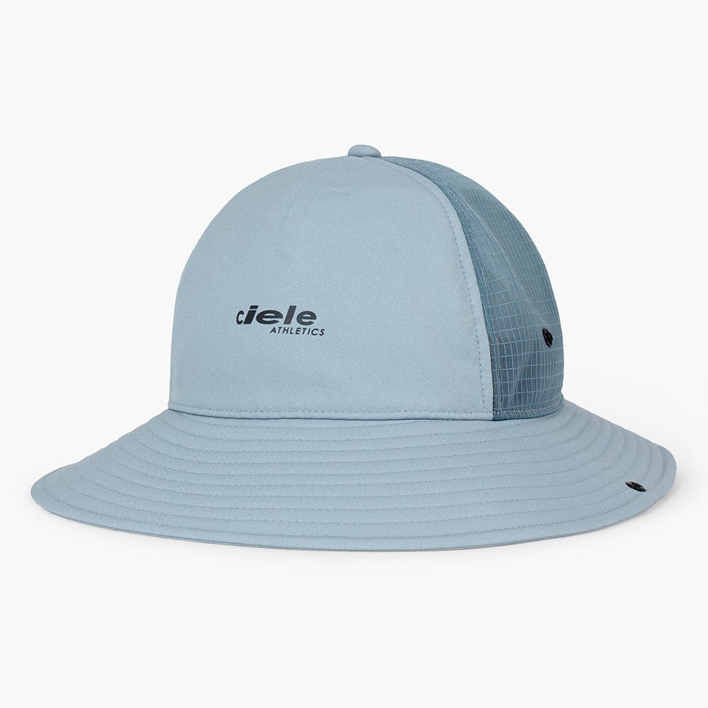 Ciele Athletics Headwear S/M / Chambray TRLBucket Comp Onehundred XMiles
