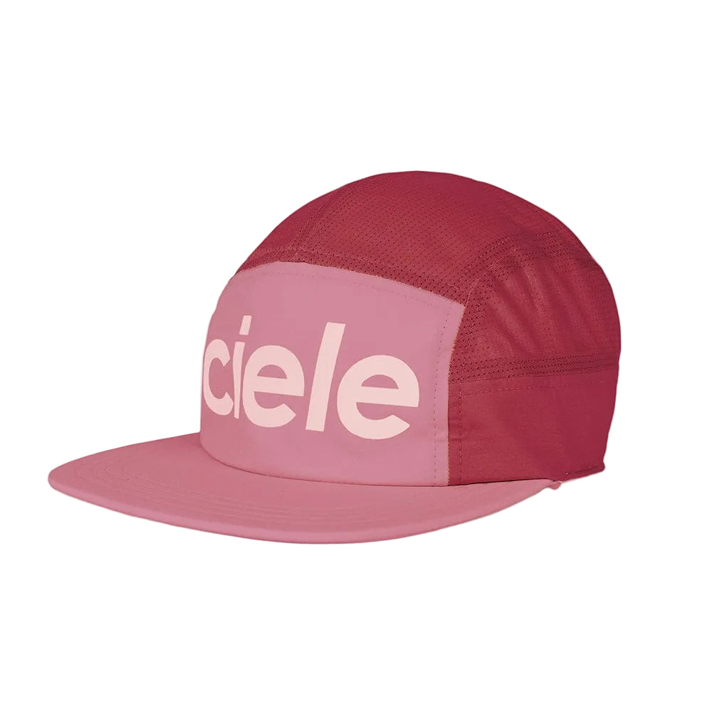 Ciele Athletics Headwear S/M / Deco Rose / Merlot GOCap Comp Century XMiles