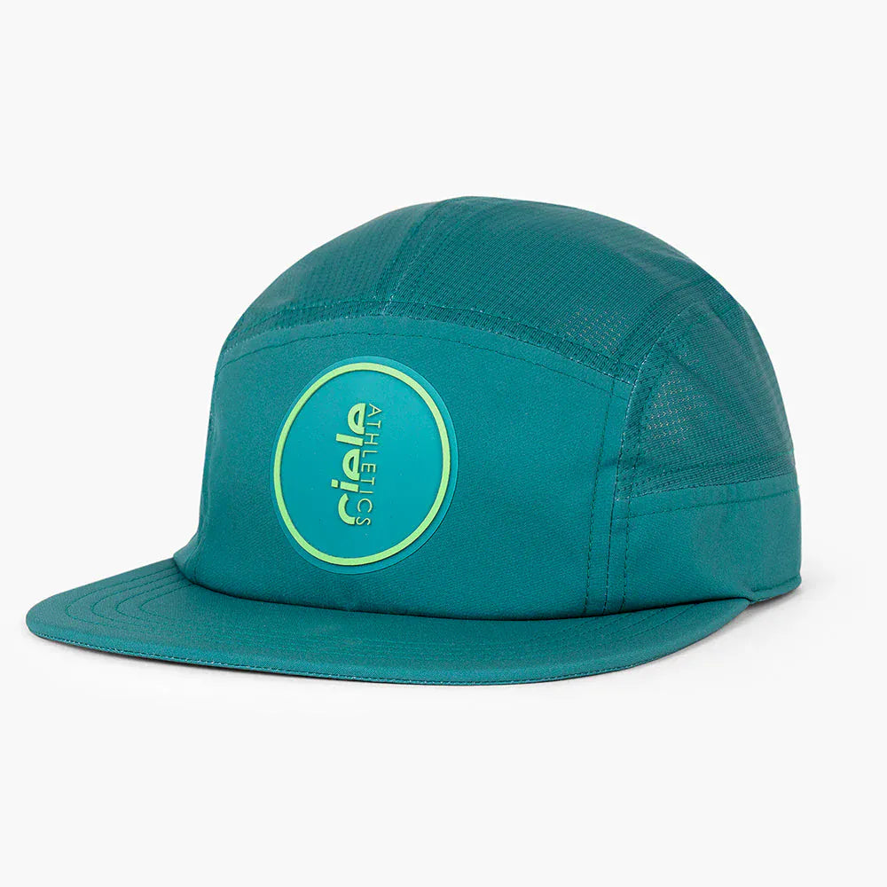Ciele Athletics Headwear S/M / Harbor GOCap Comp Ninety XMiles