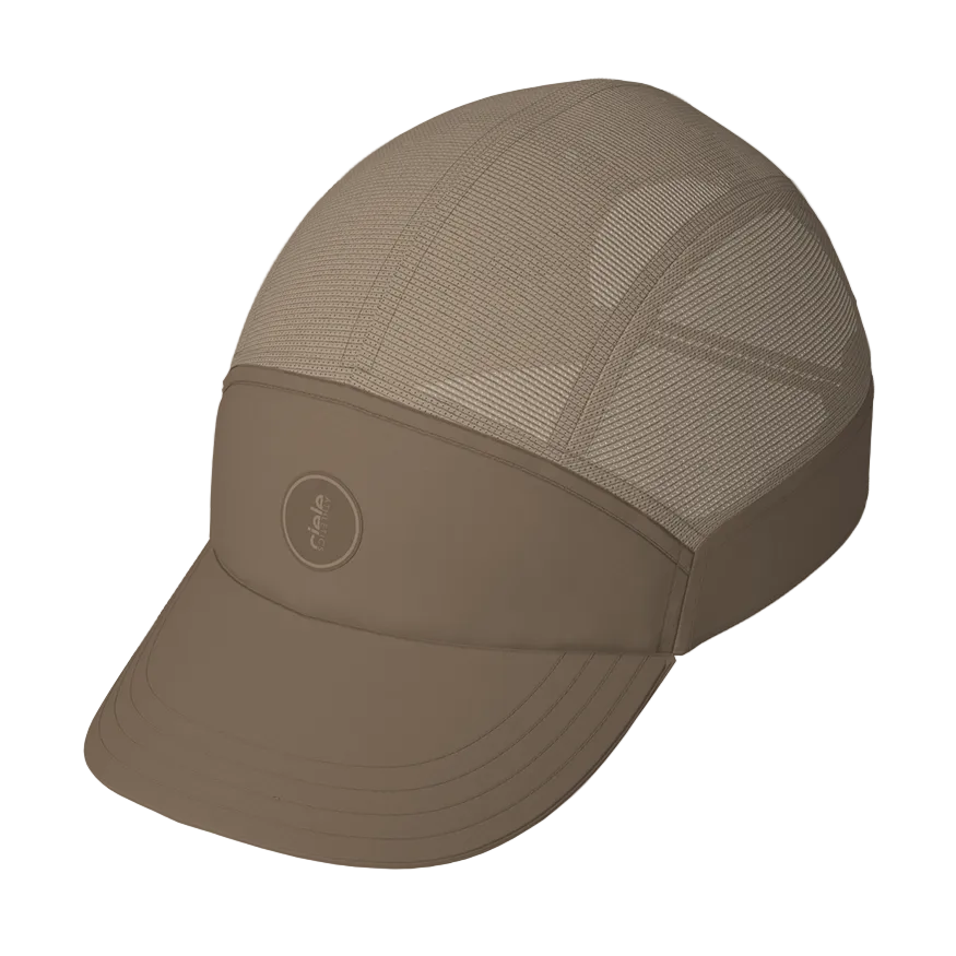 Ciele Athletics Headwear S/M / Safari FSTCap SC Comp Ninety SL Canvas XMiles