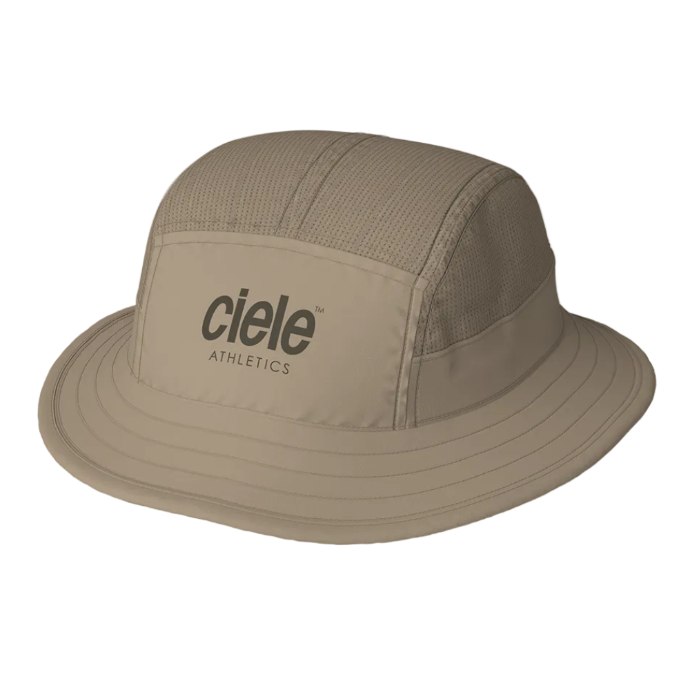 Ciele Athletics Headwear S/M / Safari GOBucket Comp Athletics XMiles